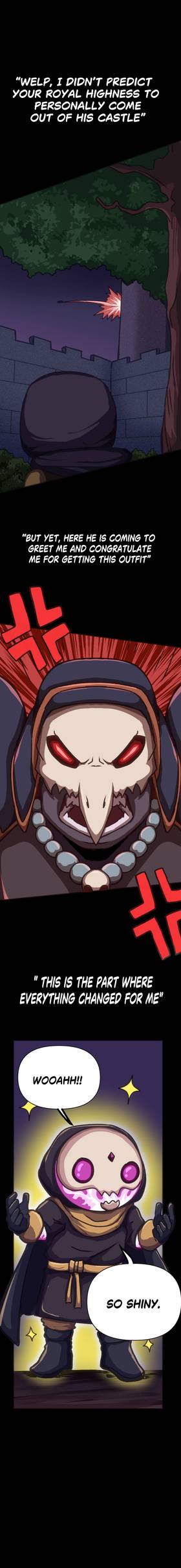 Read Coin Troll Adventures  2 Page 4 in English