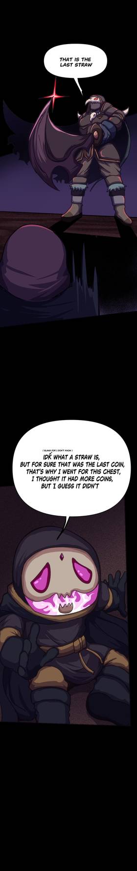 Read Coin Troll Adventures  2 Page 8 in English