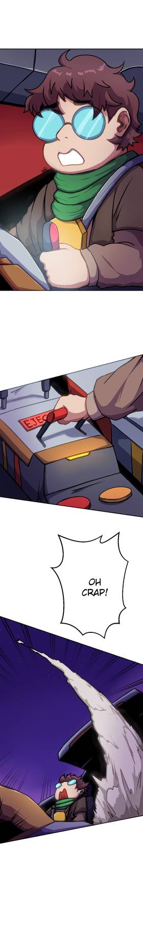 Read Coin Troll Adventures  3 Page 4 in English