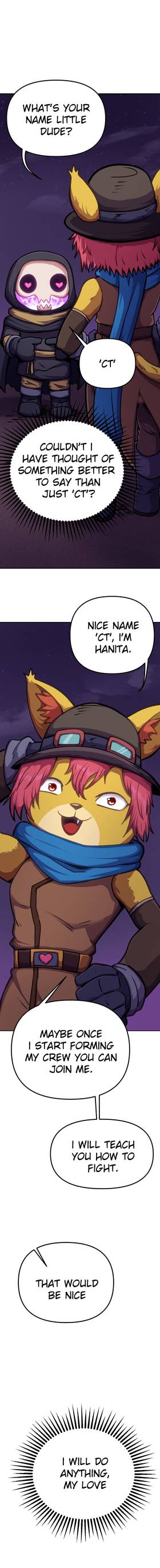 Read Coin Troll Adventures  3 Page 7 in English