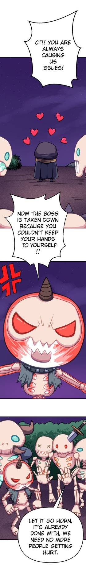 Read Coin Troll Adventures  3 Page 9 in English