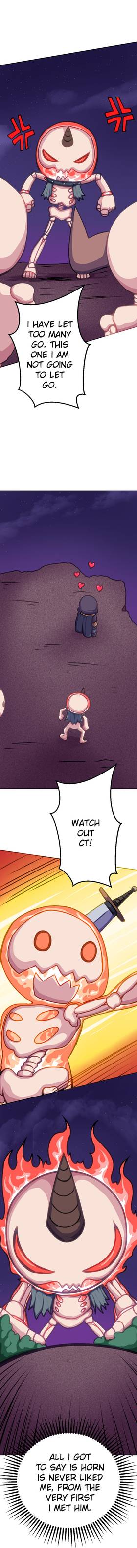 Read Coin Troll Adventures  3 Page 10 in English