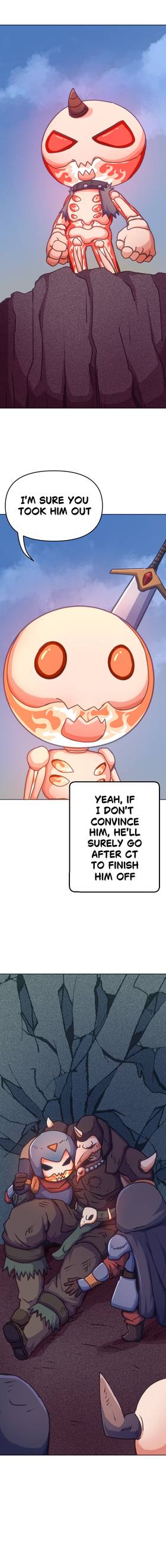 Read Coin Troll Adventures  4 Page 1 in English