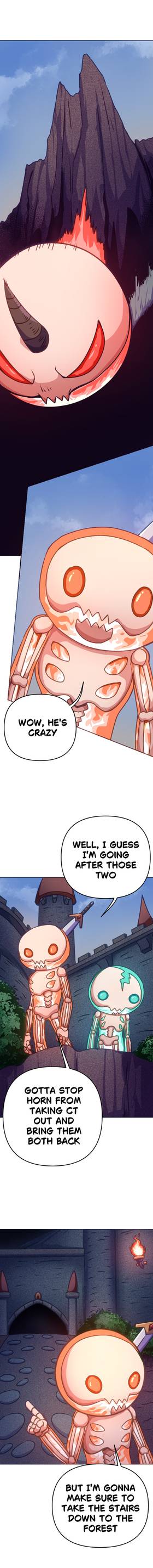 Read Coin Troll Adventures  4 Page 3 in English