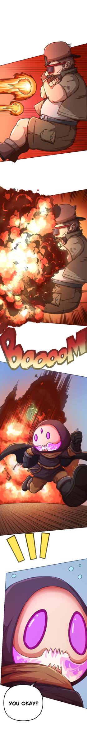 Read Coin Troll Adventures  4 Page 9 in English