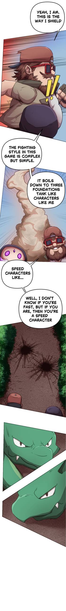Read Coin Troll Adventures  4 Page 10 in English