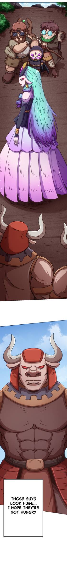 Read Coin Troll Adventures  5 Page 2 in English