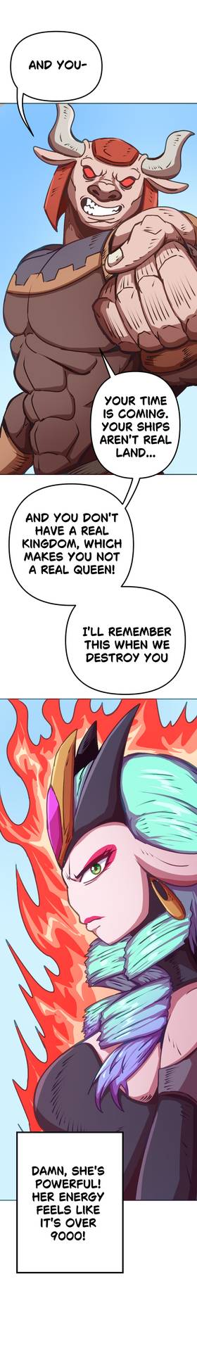 Read Coin Troll Adventures  5 Page 4 in English