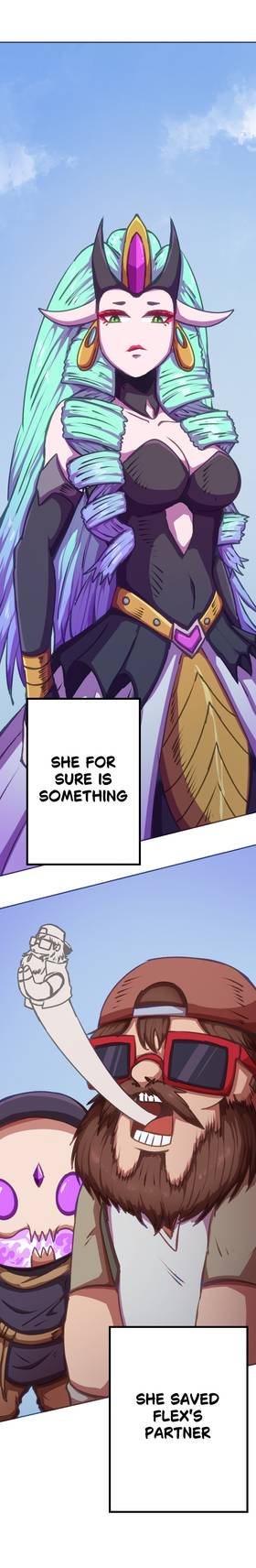 Read Coin Troll Adventures  5 Page 6 in English