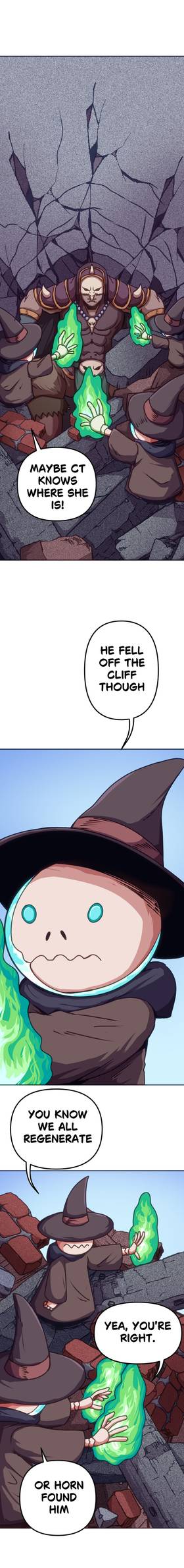 Read Coin Troll Adventures  6 Page 2 in English