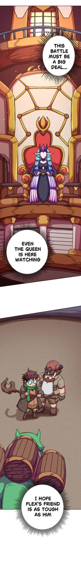 Read Coin Troll Adventures  6 Page 6 in English