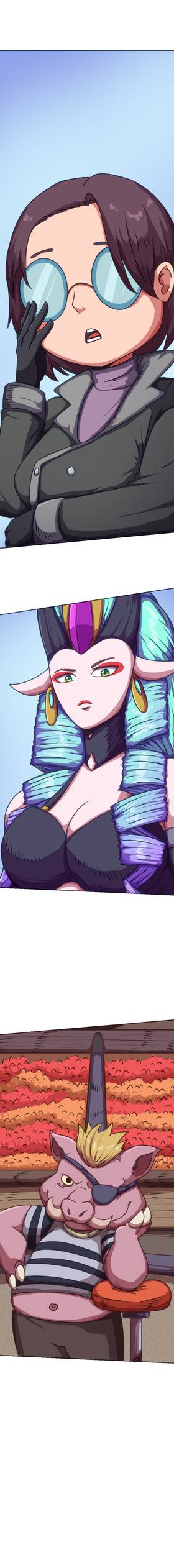 Read Coin Troll Adventures  6 Page 7 in English