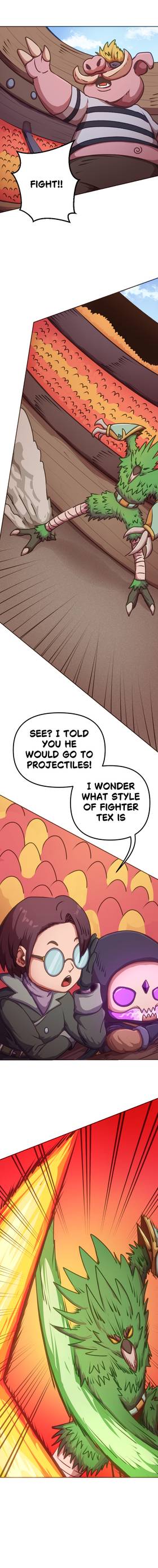 Read Coin Troll Adventures  6 Page 10 in English