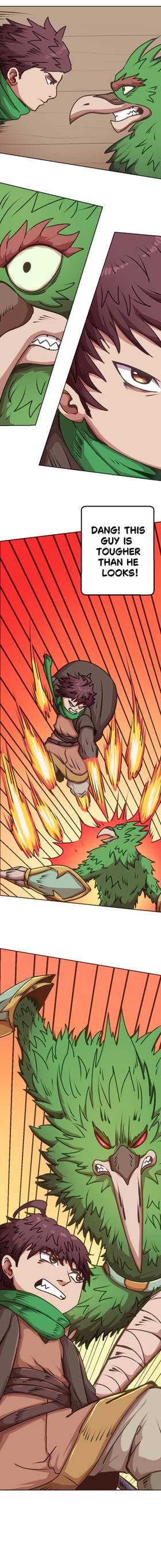 Read Coin Troll Adventures  7 Page 2 in English