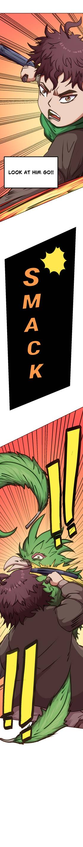 Read Coin Troll Adventures  7 Page 3 in English
