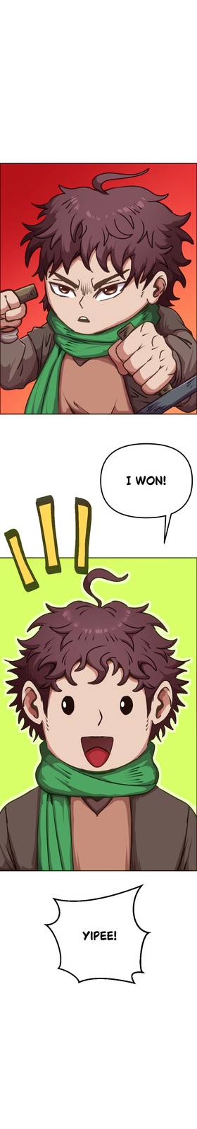 Read Coin Troll Adventures  7 Page 5 in English