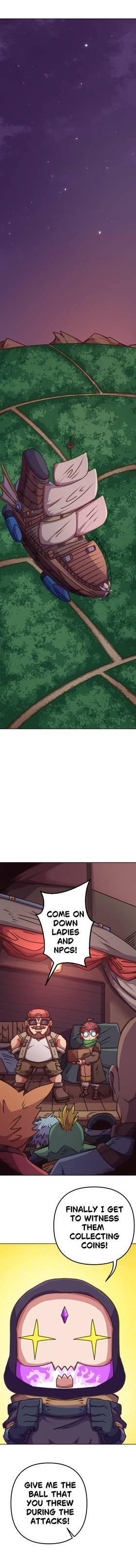 Read Coin Troll Adventures  7 Page 7 in English