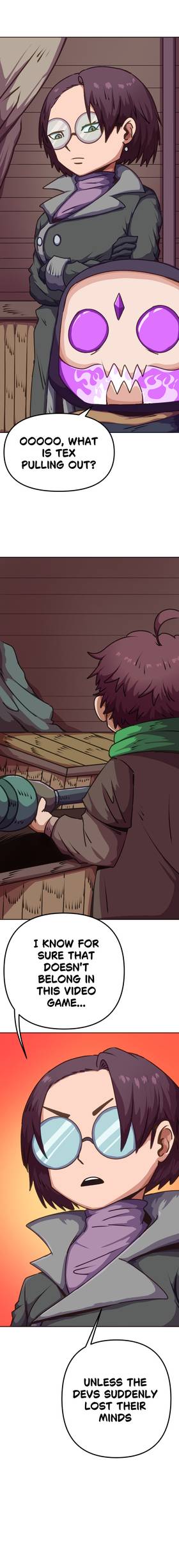 Read Coin Troll Adventures  7 Page 9 in English