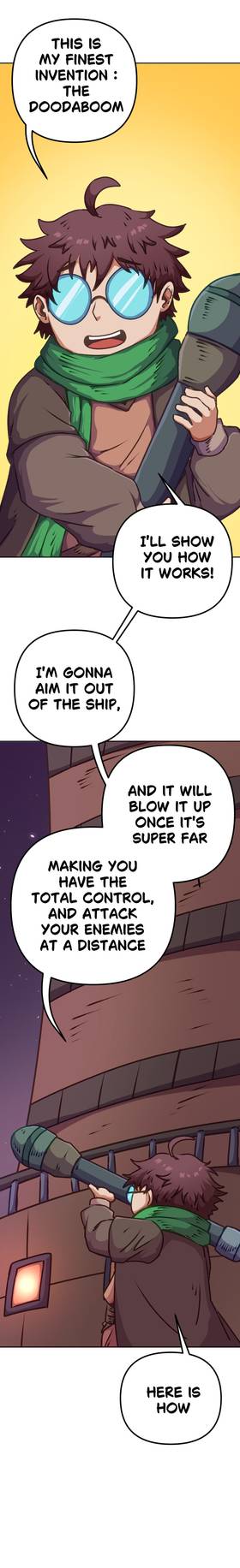Read Coin Troll Adventures  7 Page 10 in English