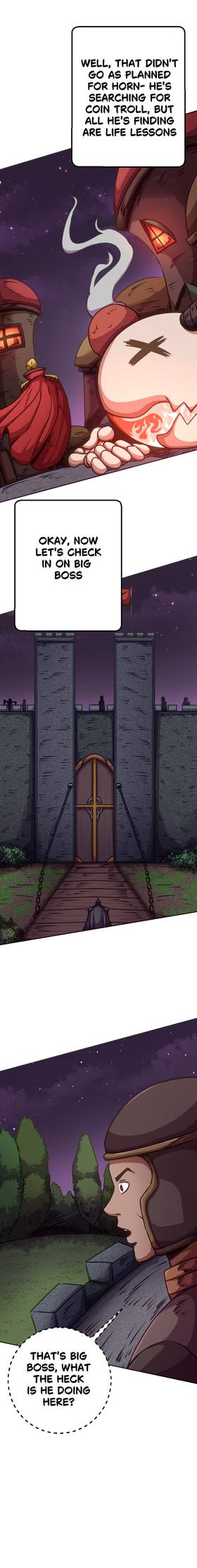 Read Coin Troll Adventures  9 Page 2 in English