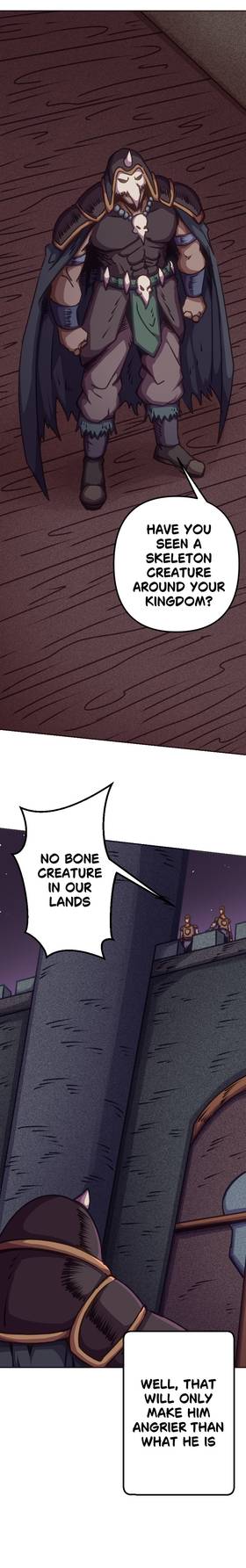 Read Coin Troll Adventures  9 Page 3 in English