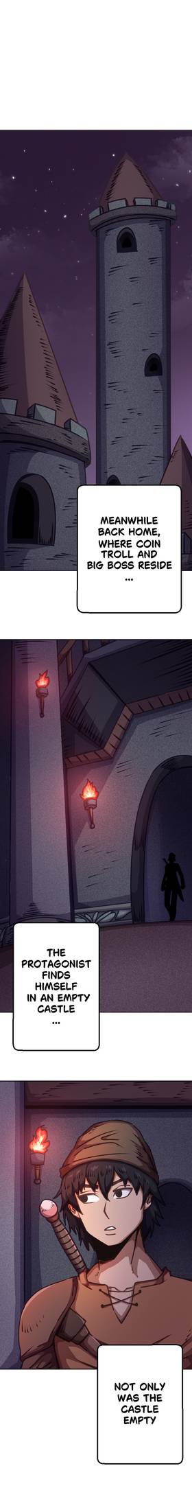 Read Coin Troll Adventures  9 Page 4 in English
