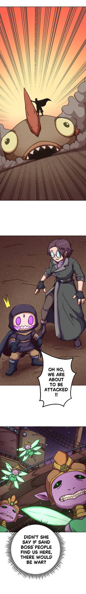 Read Coin Troll Adventures  9 Page 8 in English