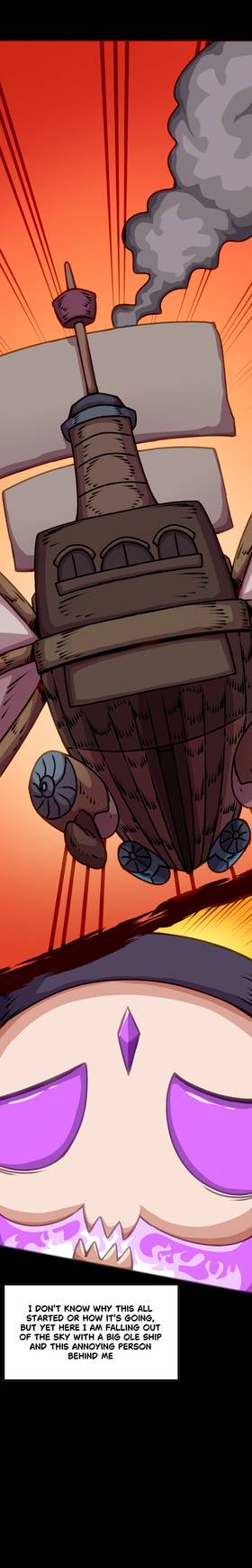 Read Coin Troll Adventures  8 Page 9 in English