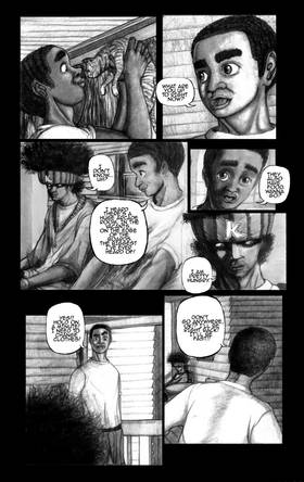 Read KAYN KOURAGEOUS   1 Page 9 in English
