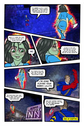 Read Rosales Previews  2 Page 4 in English