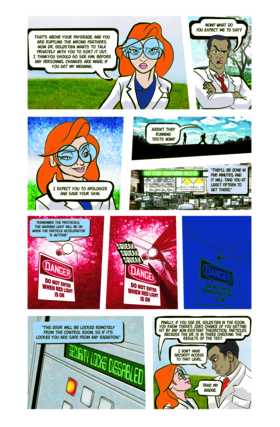 Read Rosales Previews  3 Page 3 in English