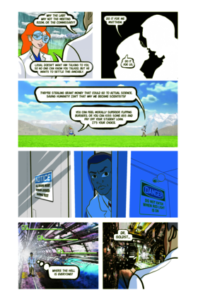 Read Rosales Previews  3 Page 4 in English