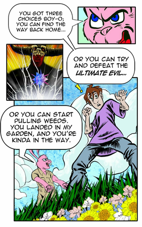 Read Rosales Previews  4 Page 8 in English