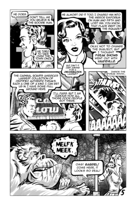 Read Rosales Previews  5 Page 6 in English