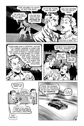 Read Rosales Previews  5 Page 7 in English