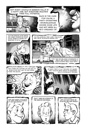Read Rosales Previews  5 Page 8 in English