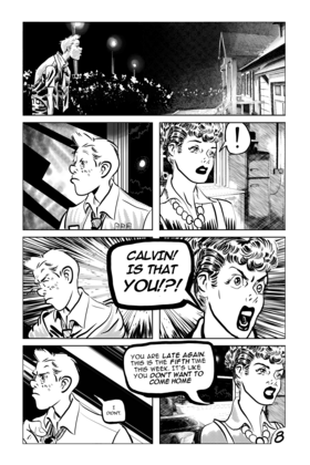 Read Rosales Previews  5 Page 9 in English