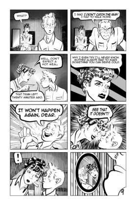Read Rosales Previews  5 Page 10 in English
