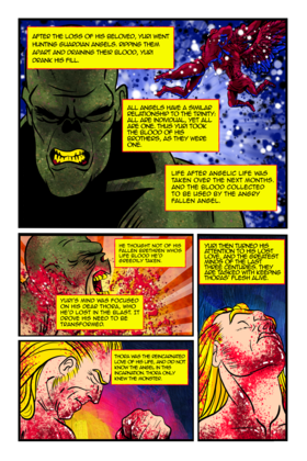 Read Rosales Previews  6 Page 5 in English