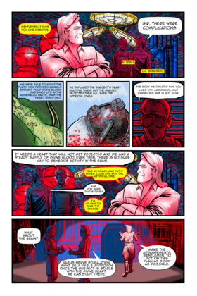 Read Rosales Previews  6 Page 6 in English