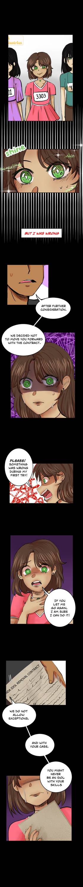 Read Vampire Idol   1 Page 2 in English