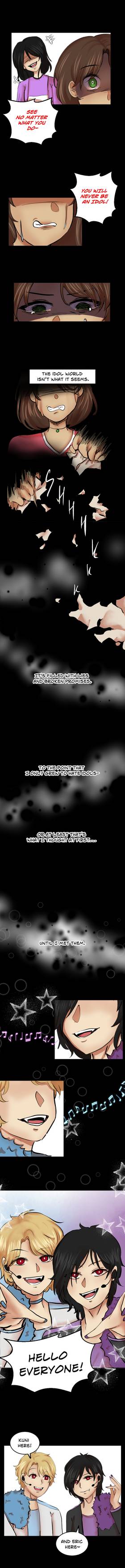 Read Vampire Idol   1 Page 3 in English