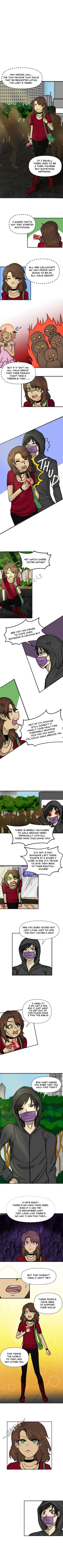 Read Vampire Idol   2 Page 2 in English