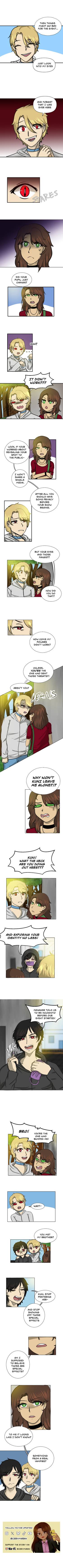Read Vampire Idol   3 Page 2 in English