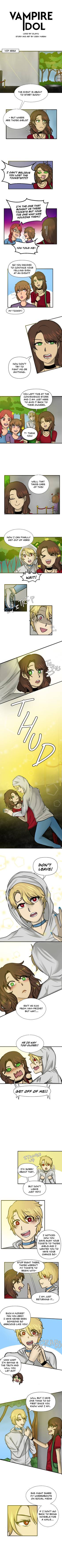 Read Vampire Idol   3 Page 1 in English