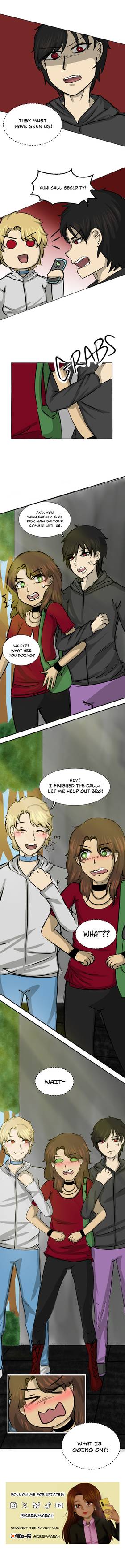 Read Vampire Idol   4 Page 3 in English