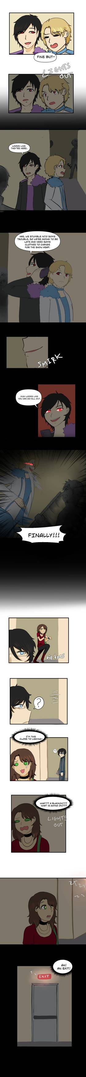 Read Vampire Idol   5 Page 4 in English