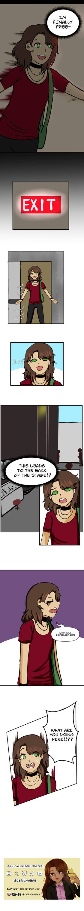 Read Vampire Idol   5 Page 5 in English