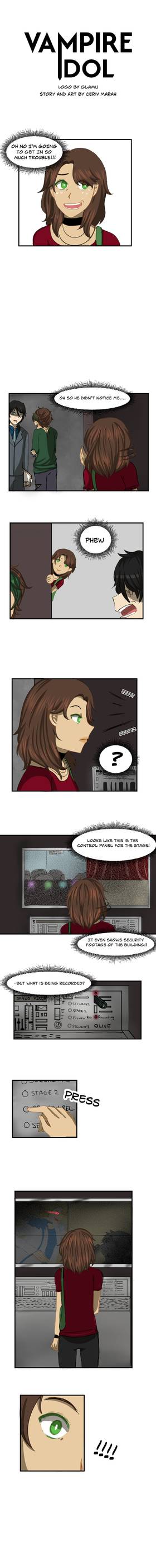 Read Vampire Idol   6 Page 1 in English