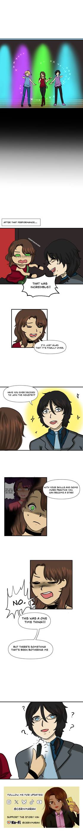 Read Vampire Idol   7 Page 3 in English